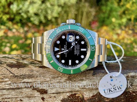 rolex submariner 2020 kermit